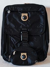 Zaino Roncato Sphera + Borsello/Pochette , NUOVO