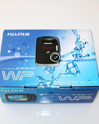 Fotocamera Fujifilm FinePix Z33WP