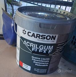 Guaina liquida impermeabile 2*20 kg