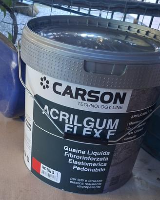 Guaina liquida impermeabile 2*20 kg