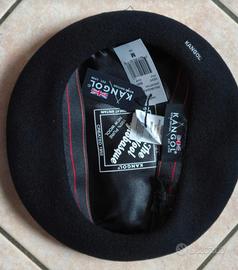 basco Kangol pura lana