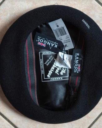 basco Kangol pura lana