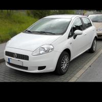a gpl fiat grande Punto vecchia