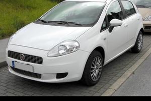 a gpl fiat grande Punto vecchia