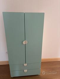 Armadio bimbi Ikea