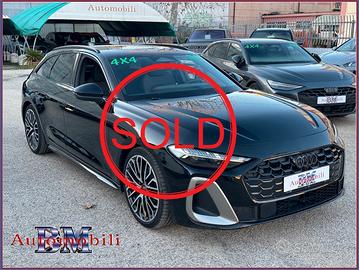 AUDI A5 AVANT TDI 204CV S TRONIC QUATTRO S LINE ED