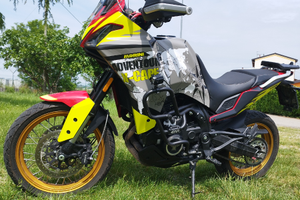 X cape 650