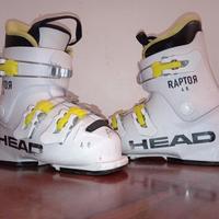 Scarponi sci Head Raptor taglia 30.5/31