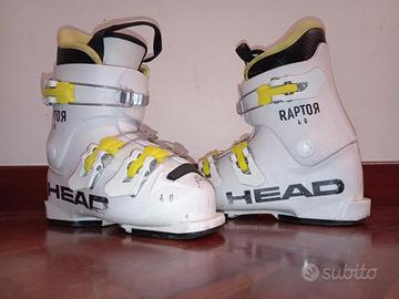 Scarponi sci Head Raptor taglia 30.5/31