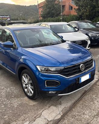 Volkswagen T-Roc 2.0 TDI SCR 150 CV DSG 4MOTION Ad
