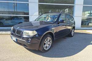 BMW X3 xdrive20d (2.0d) Eletta 177cv