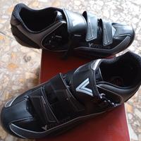 Scarpe ciclismo vittoria misura 45 modello zoom