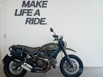 DUCATI SCRAMBLER 800 URBAN ENDURO - 2023