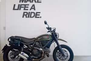 DUCATI SCRAMBLER 800 URBAN ENDURO - 2023