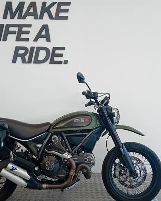 DUCATI SCRAMBLER 800 URBAN ENDURO - 2023