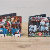 Lotto 2 CD RARI - ITALIA/USA 94,  FORZA PADOVA