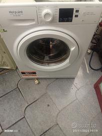 Ricambi lavatrice Hotpoint Ariston inverter