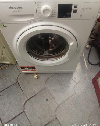 Ricambi lavatrice Hotpoint Ariston inverter
