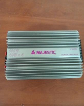 Amplificatore Auto