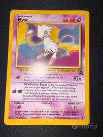Mew Wizards Promo WP 8