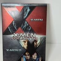 X-Men - Cofanetto  DVD