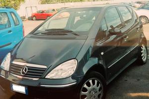 Mercedes classe A 160 Elegance 4/2001 Benzina