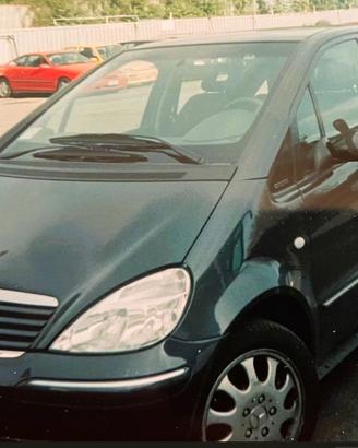 Mercedes classe A 160 Elegance 4/2001 Benzina
