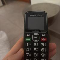 Cellulare GSM per anziani