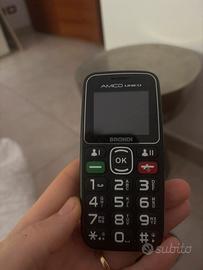 Cellulare GSM per anziani
