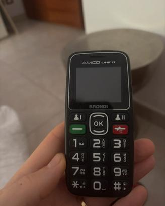Cellulare GSM per anziani