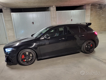 Mercedes Classe A 45s amg 421 cv