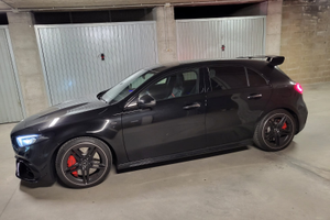 Mercedes Classe A 45s amg 421 cv