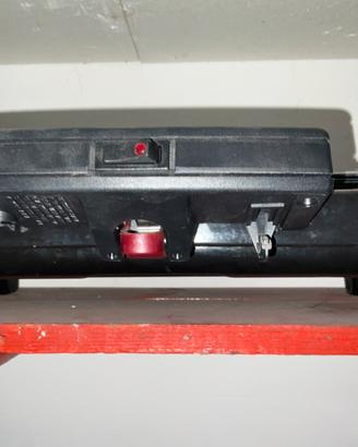 Griglia elettrica usata