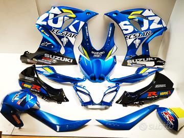 CARENA COMPLETA ECSTAR SUZUKI GSXR 1000 2017 2025