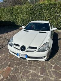 SLK R 171 restayling 85mila Km originali
