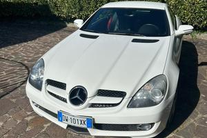 SLK R 171 restayling 85mila Km originali