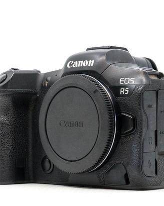 CANON R5 PERFETTO STATO