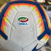 Pallone serie a ufficiale nike 2018/19