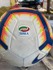 Pallone serie a ufficiale nike 2018/19