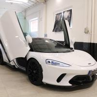 MCLAREN GT GT ""UFFICIALE ITALIANA GARANZIA MCLA