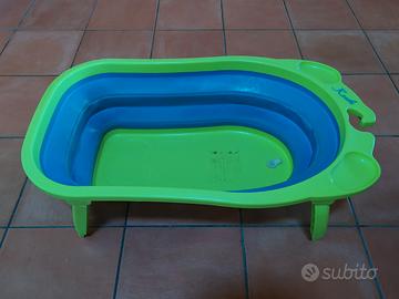 vasca per doccia  bagnetto bambino 
