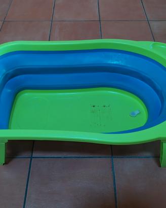 vasca per doccia  bagnetto bambino 