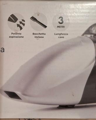 Aspirapolvere da auto