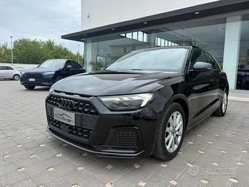 Audi A1 SPB 30 TFSI S tronic Identity Black 2020