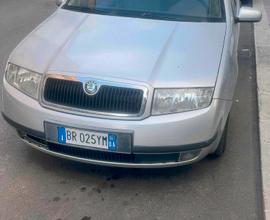 Skoda fabia 2001 diesel (con gancio traino)