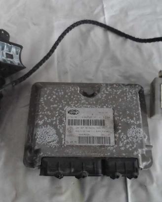 KIT ACCENSIONE FIAT 600 Serie 51793106 187A1000 be