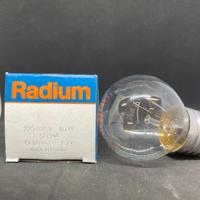 10pz lampadina alogena e27 60w radium