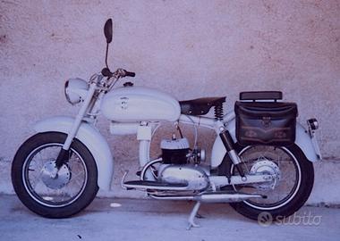 MV Agusta Pulman 125