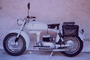 MV Agusta Pulman 125