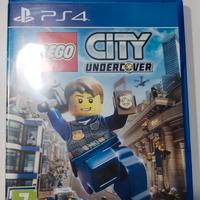 gioco PlayStation 4 lego city